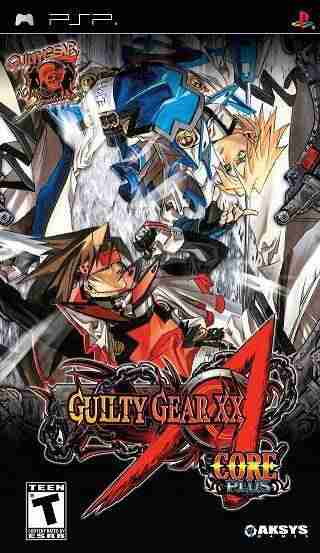 Descargar Guilty Gear XX Accent Core Plus [English] por Torrent